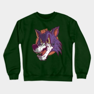 WOLF CARTOONS  Design T-shirt STICKERS CASES MUGS WALL ART NOTEBOOKS PILLOWS TOTES TAPESTRIES PINS MAGNETS MASKS Crewneck Sweatshirt